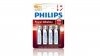 Bateria alkaliczna LR6 / AA 1,5V POWER ALKALINE LR6P4B/10 /blister 4szt./